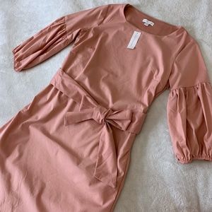 New York & Company | Puff Sleeve Dress